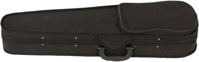 Kcelarec Acoustic Violin, Solid Wood Fiddle with Bow Case Rosin, Stringed Musical Instrument Violin for Beginner (3/4, Natural) - Image 3